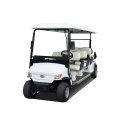 Ce Approved China Factory8 Seater Electric Golf Cart New Model